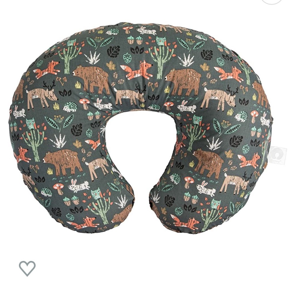 Boppy pillow